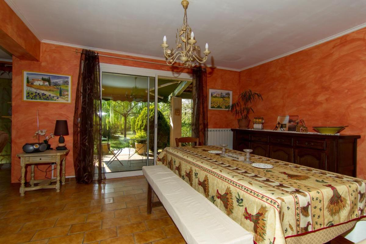 Le Gite Du Castellas Forcalqueiret Extérieur photo