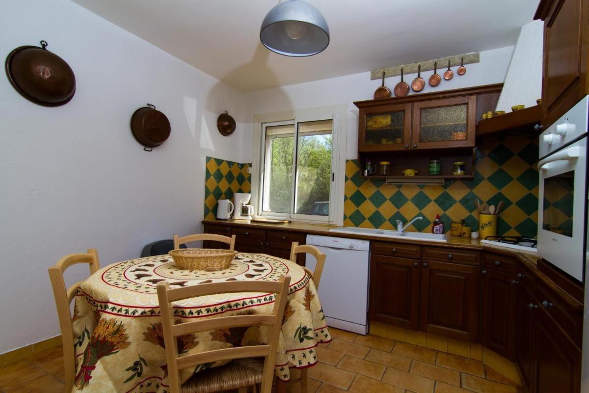 Le Gite Du Castellas Forcalqueiret Extérieur photo