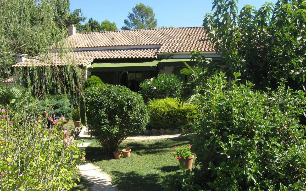 Le Gite Du Castellas Forcalqueiret Extérieur photo