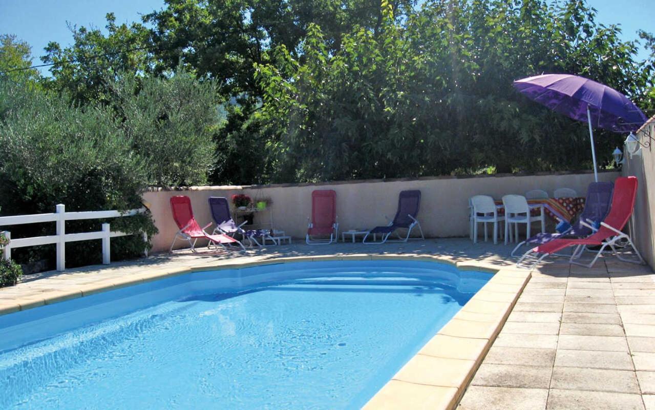 Le Gite Du Castellas Forcalqueiret Extérieur photo